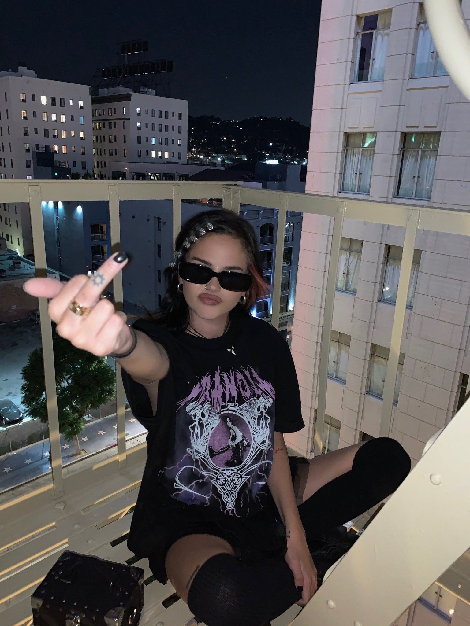 Sassy girls in Turin