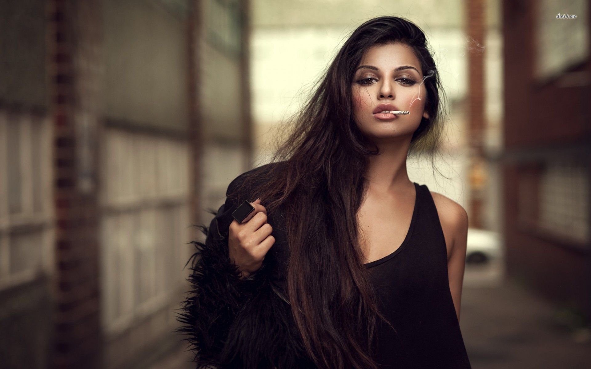 Sassy girls in Turin