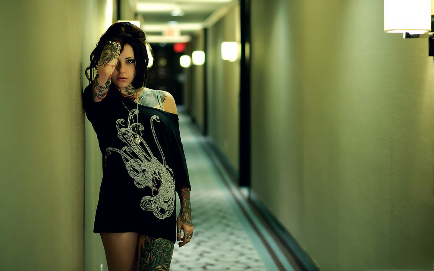 Sassy girls in Turin