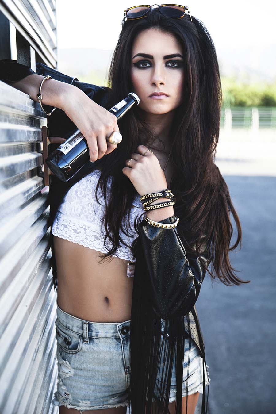 Sassy girls in Turin