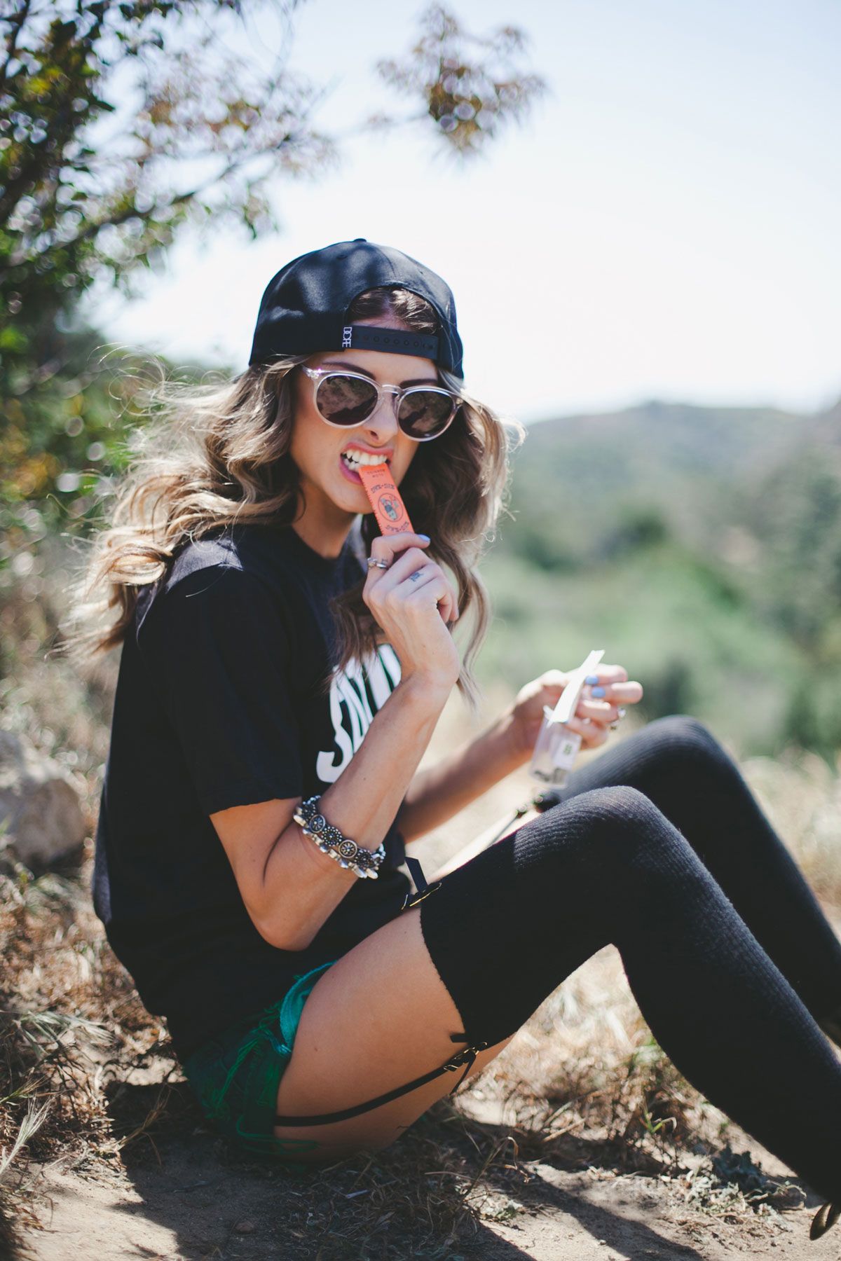 Sassy girls in Turin