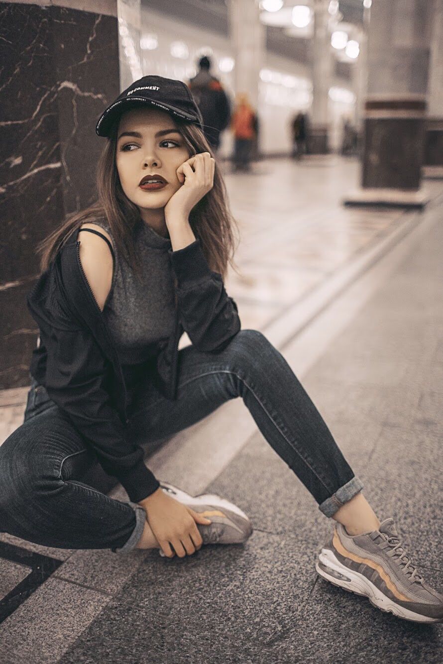 Sassy girls in Turin