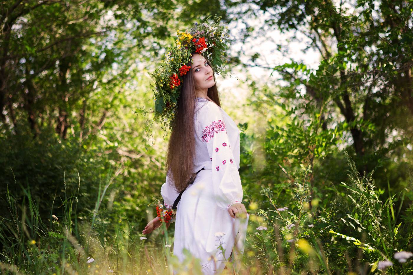Slavic girls in Turin