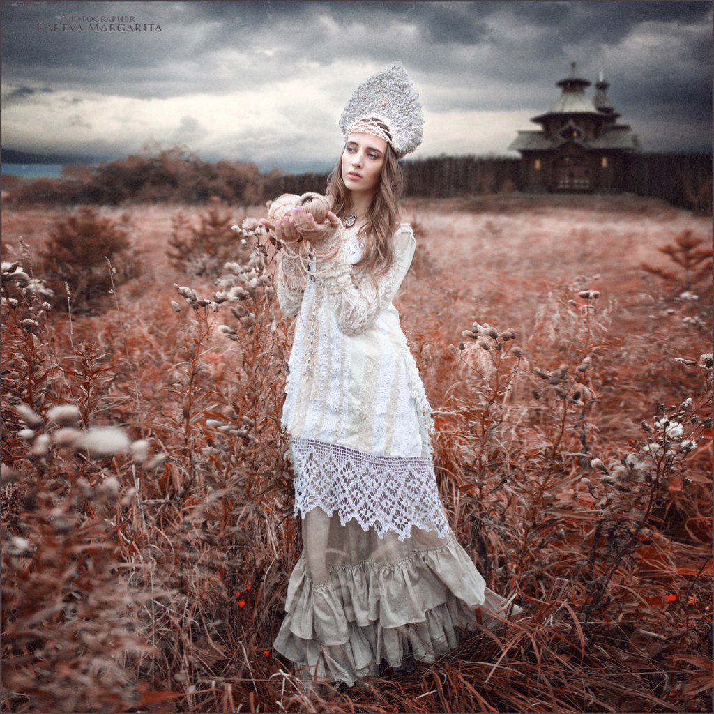 Slavic girls in Turin