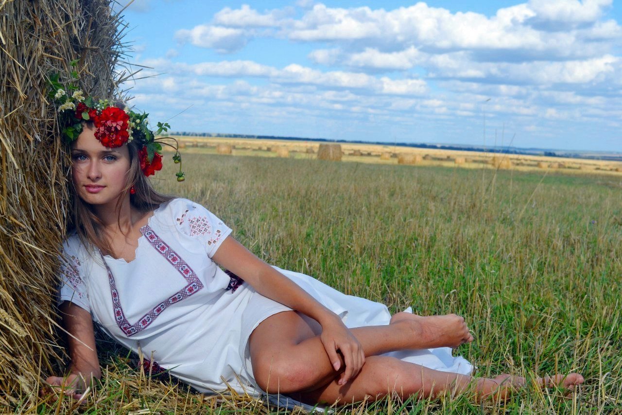 Slavic girls in Turin