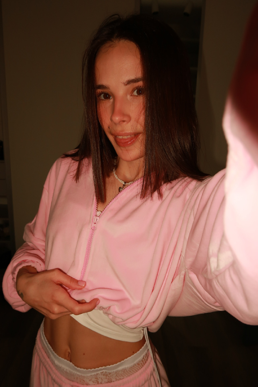 Tina brings the glow — live moments in Turin